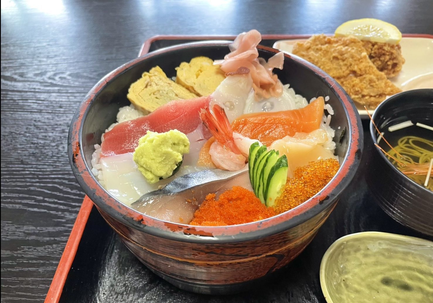誠鮨｜寿司、天ぷら、そば！天下無双のコスパ三刀流